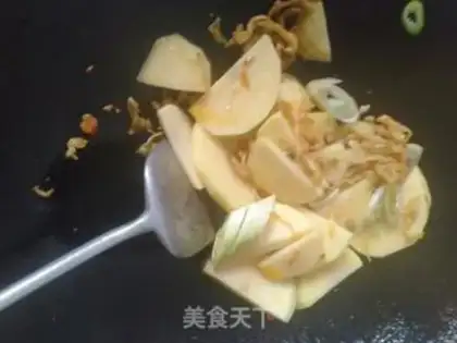 Make Potato chips step 3