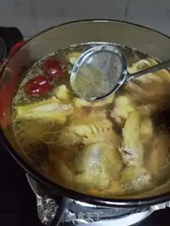 Make Frozen chicken step 13