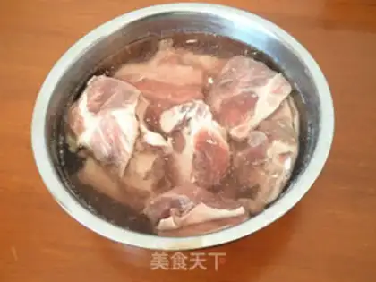 Make Beef stew step 0