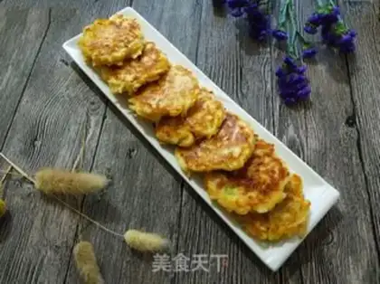 Make Fried radish step 7
