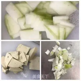 Make Tomato salsa step 2