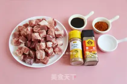 Make The roast beef string step 0