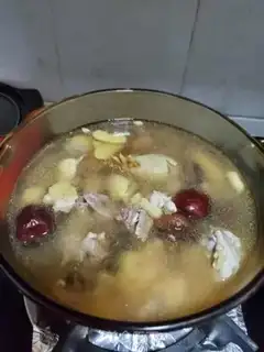 Make Frozen chicken step 14