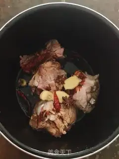 Make Soy pig bean dry step 3