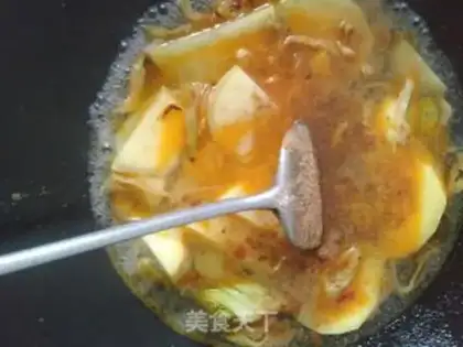 Make Potato chips step 5