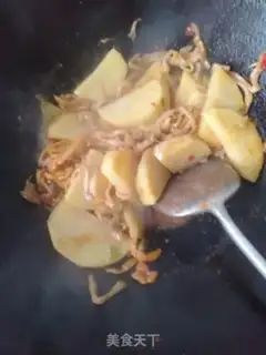 Make Potato chips step 6