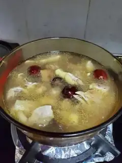 Make Frozen chicken step 16