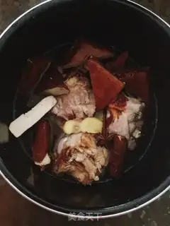 Make Soy pig bean dry step 5