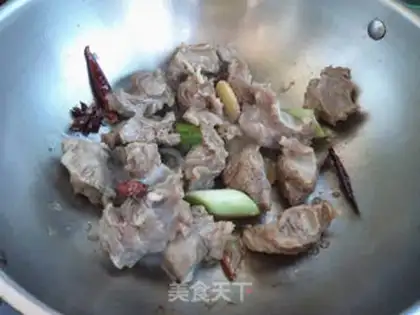 Make Beef stew step 3