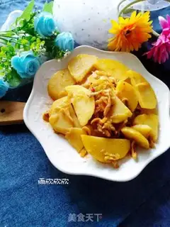 Make Potato chips step 7