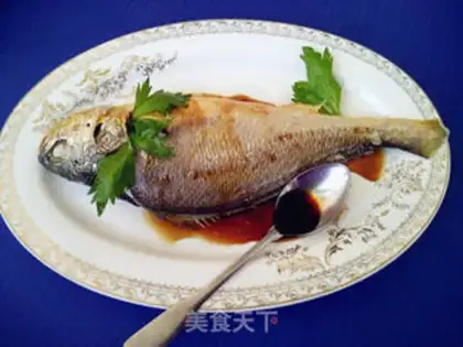 Make Vacuated yellowfish step 5