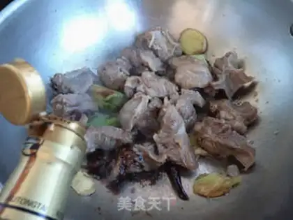 Make Beef stew step 4
