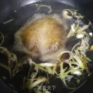 Make Hot noodles step 3