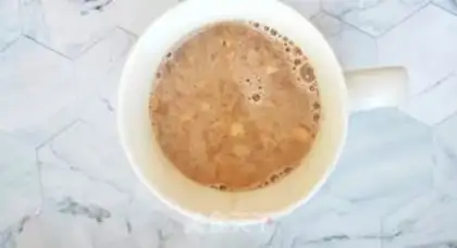 Make Hot cocoa step 3