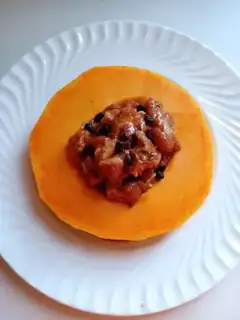 Make Steam pumpkins step 3