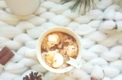 Make Hot cocoa step 4