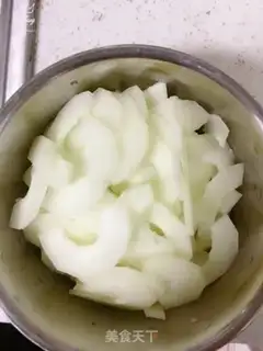 Make Old cucumber potatoes step 0
