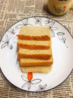 Make Chinese All-Mike toast step 13
