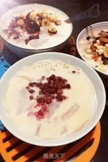 Make Silly milk freeze step 3