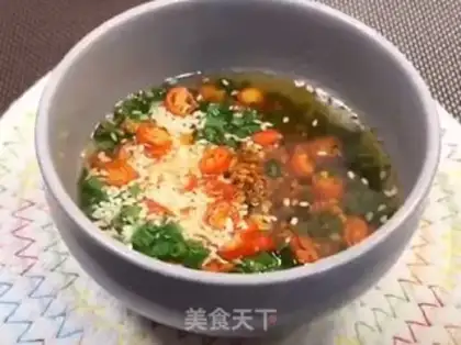 Make Gold tofu step 7