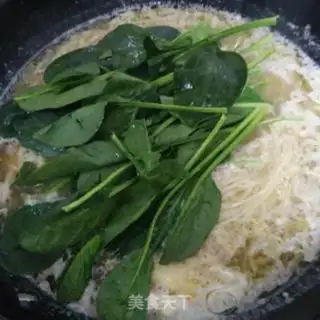 Make Hot noodles step 5