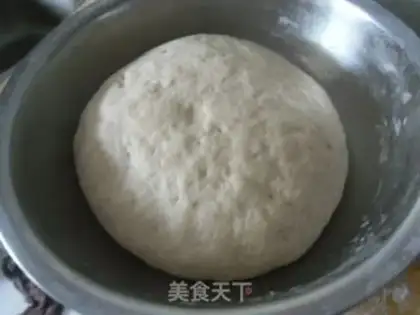Make Vegetable Flour step 4