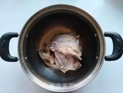 Make Homemade beef noodles step 2