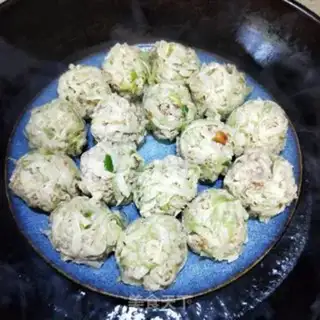 Make Cleared radish pills step 12