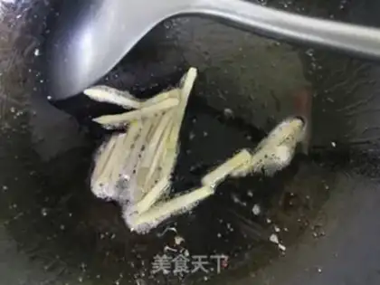 Make Bean tofu soup step 4