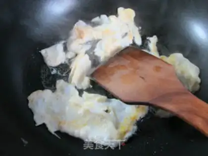Make Duck egg ox hep pepper pasta step 2