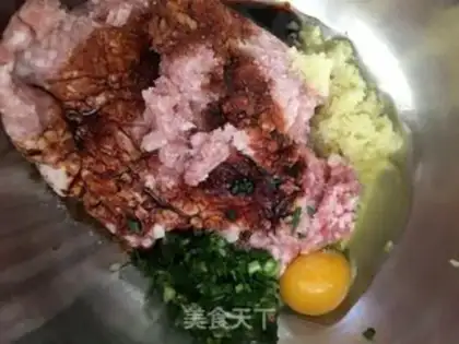 Make A cabbage bun step 0