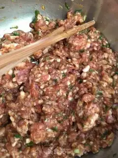 Make A cabbage bun step 1