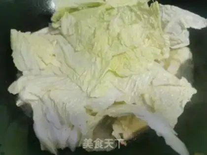 Make Bean tofu soup step 6