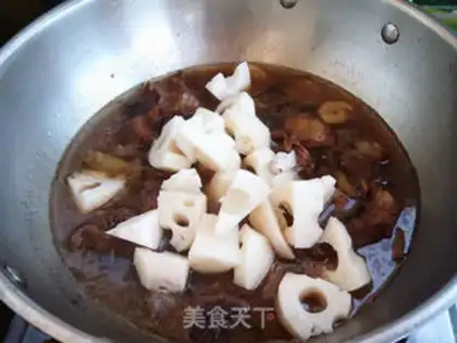 Make Beef stew step 9
