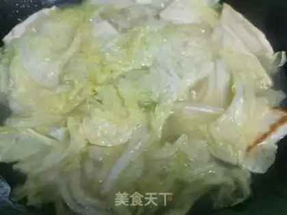 Make Bean tofu soup step 7