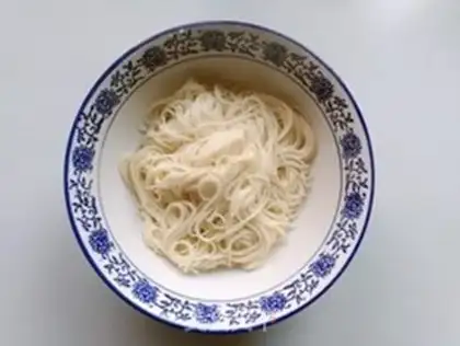 Make Homemade beef noodles step 6