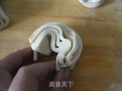 Make Vegetable Flour step 9