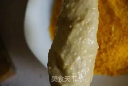 Make Cheese hot dog step 3