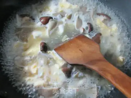 Make Garlic pink dolls step 3