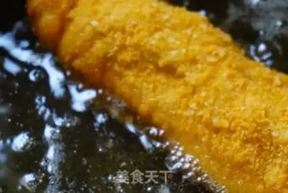 Make Cheese hot dog step 4