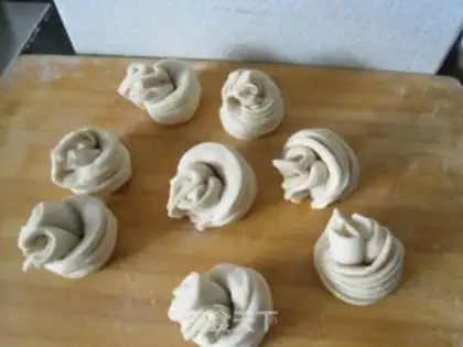 Make Vegetable Flour step 11