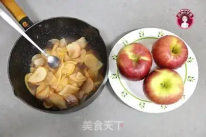 Make Homemade apple sauce step 0