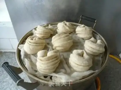 Make Vegetable Flour step 12