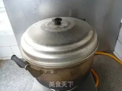 Make Vegetable Flour step 13