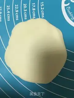 Make A cabbage bun step 7