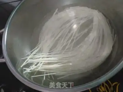 Make Chicken noodle step 0