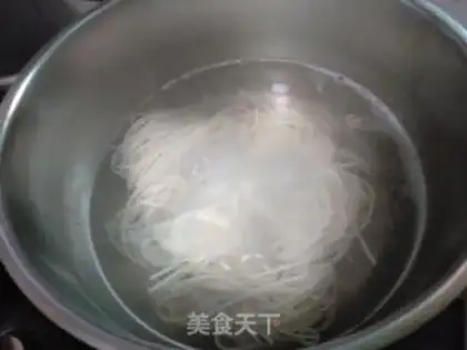Make Chicken noodle step 1