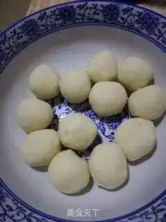 Make Chang Ah Fok-bao step 2
