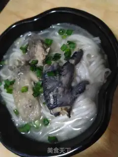 Make Chicken noodle step 3