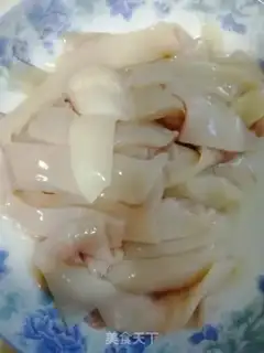 Make Spicy squid step 0